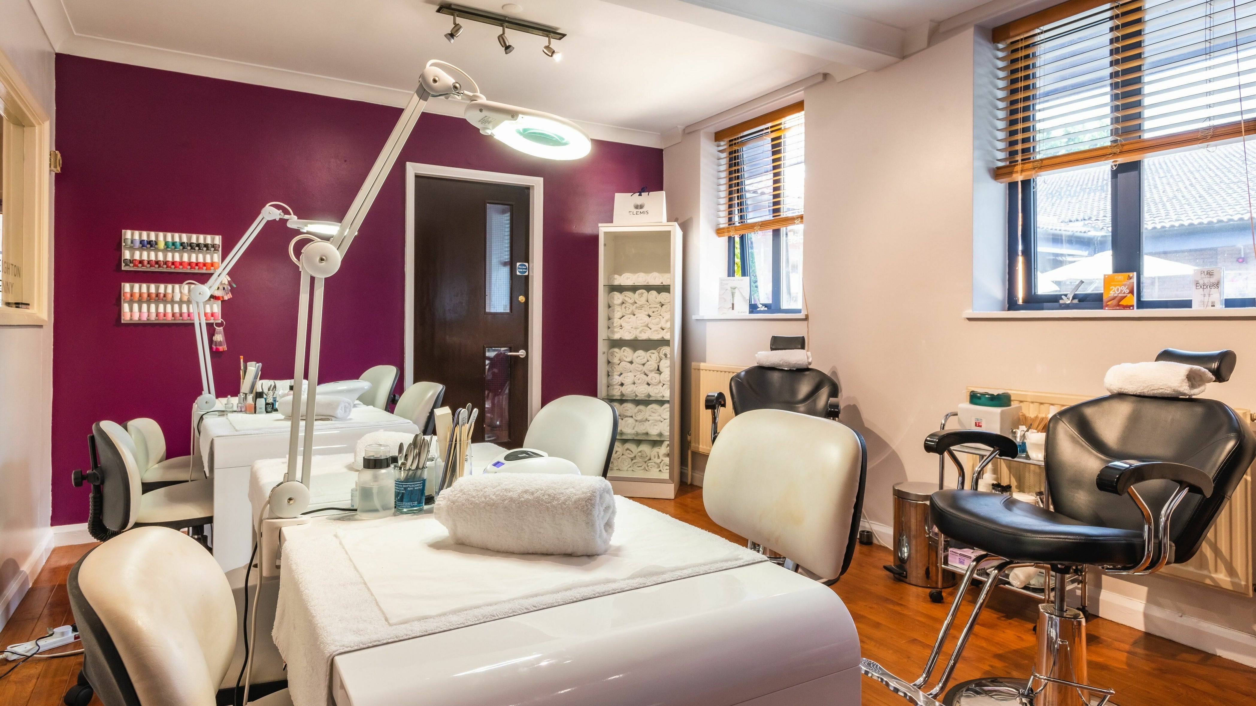Pure Indulgence Beauty Studio PURE Spa & Beauty Peterborough - David Lloyd, Thorpe Wood - Peterborough | Fresha