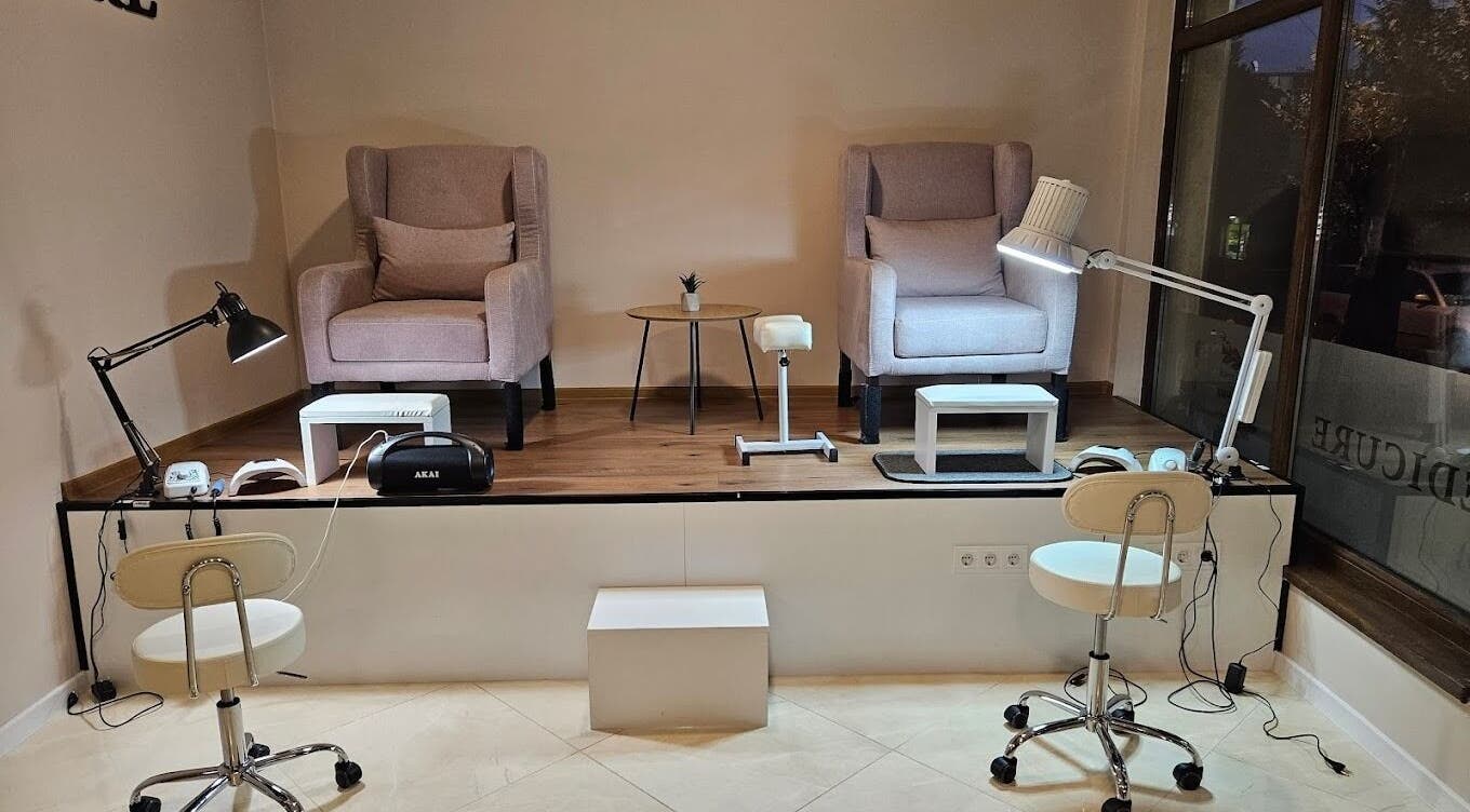 Уютно маникюрно студио в Маникюрница by Kristiyana Aleksandrova, Бургас, Бургас, BG.