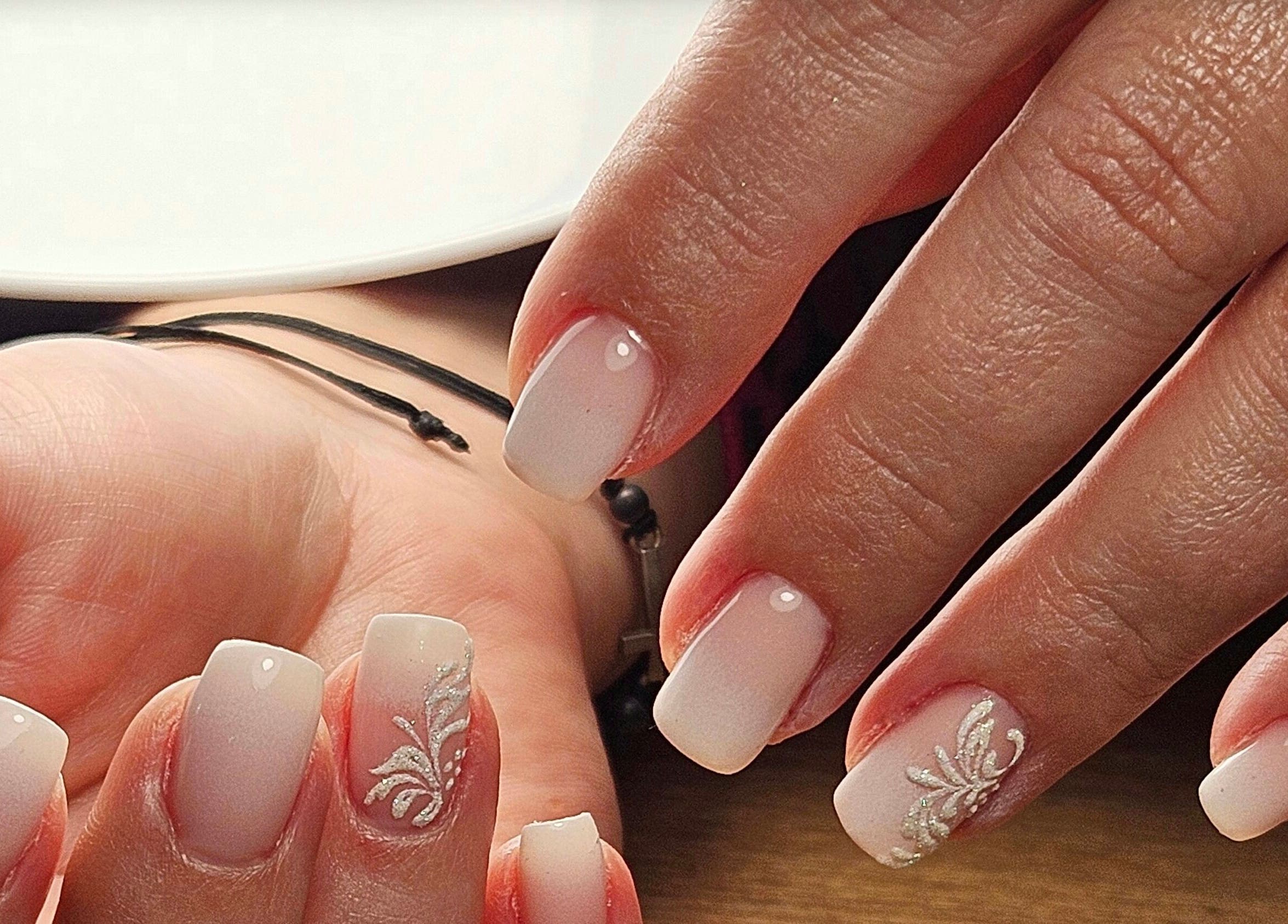 Елегантен дамски маникюр от Маникюрница by Kristiyana Aleksandrova, Бургас, Бургас, BG.