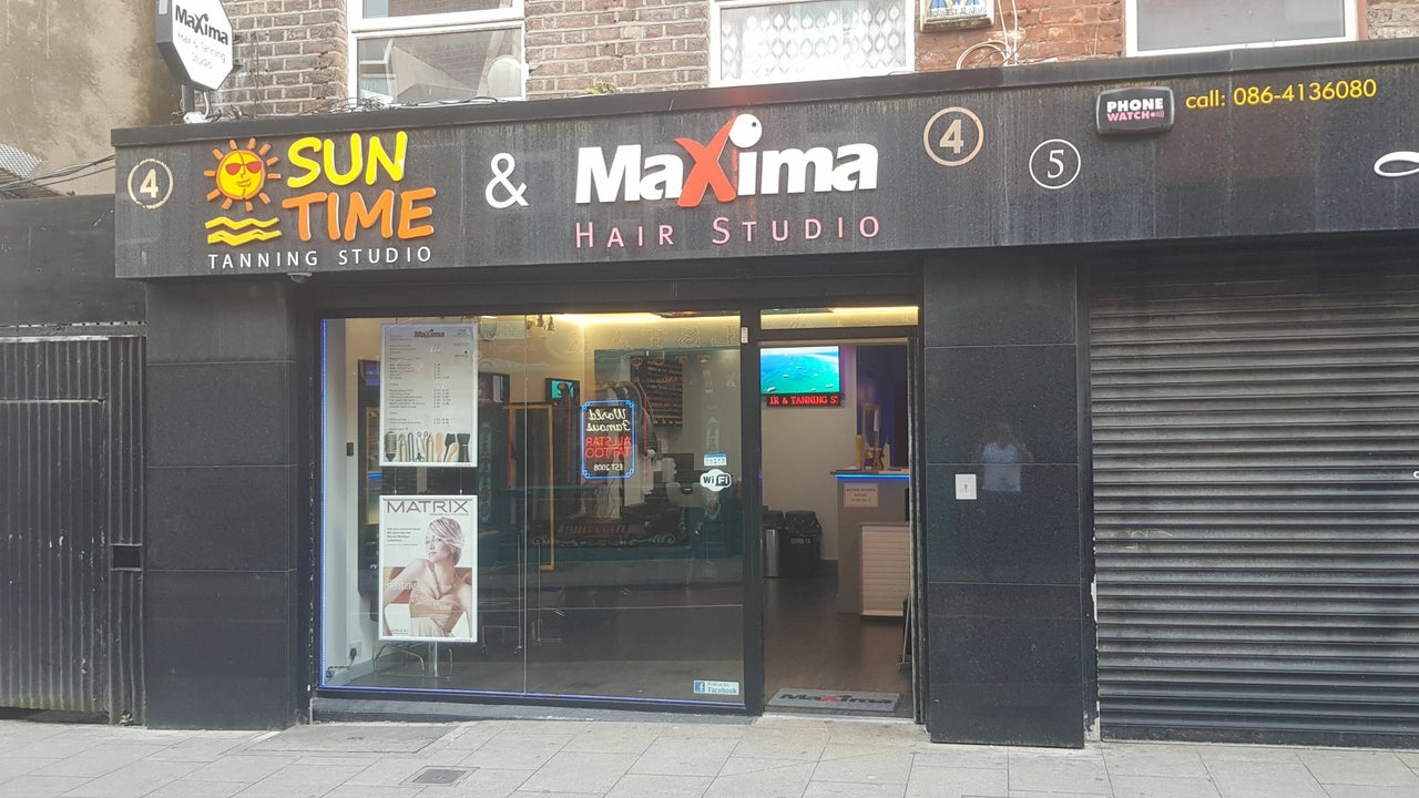 Maxima Hair & Tanning Studio - Wickham Street 4 - Limerick | Fresha