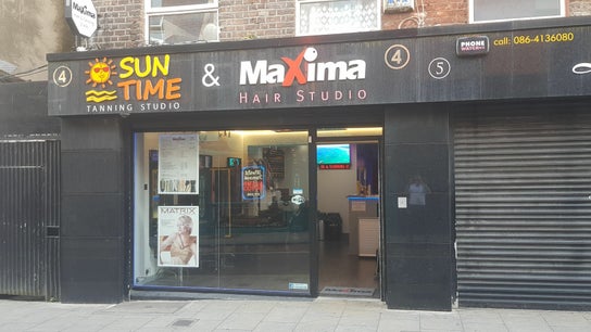 Maxima Hair & Tanning Studio