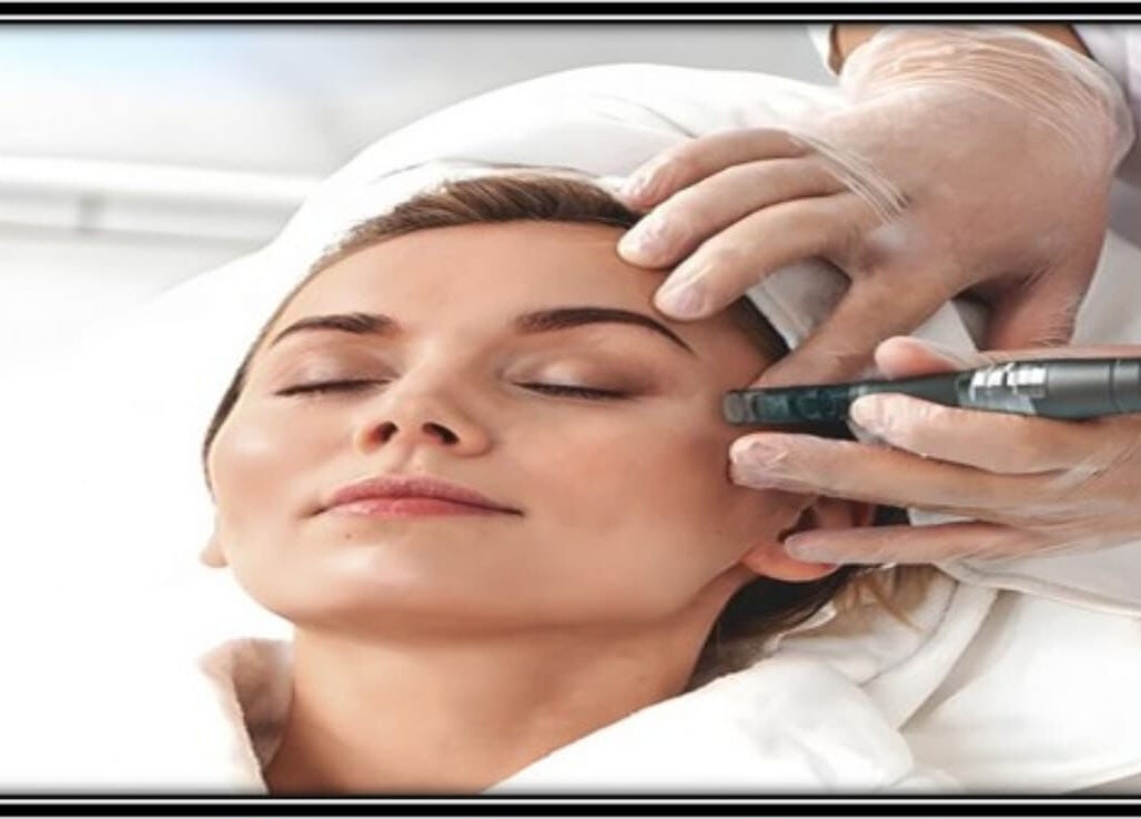 Facial treatment at Studio A - Skin Aesthetics, Roodepoort, Gauteng, ZA. Professional care for radiant skin.