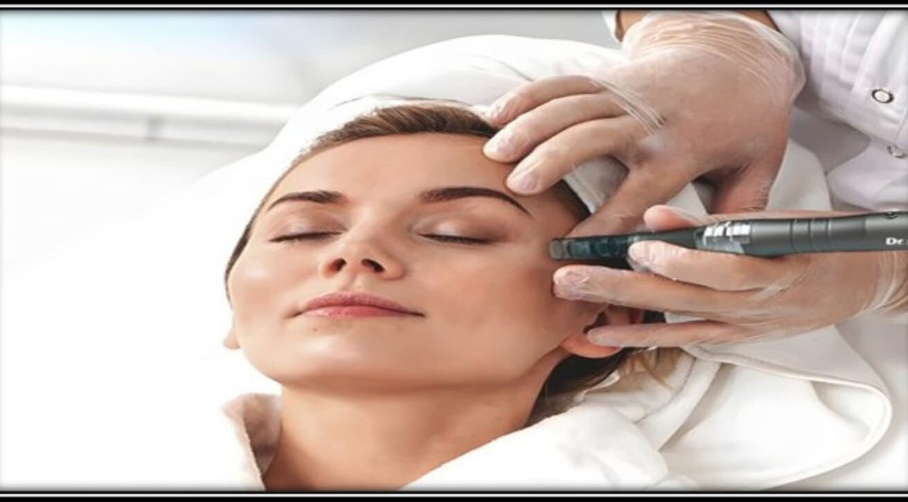 Facial treatment at Studio A - Skin Aesthetics, Roodepoort, Gauteng, ZA. Professional care for radiant skin.