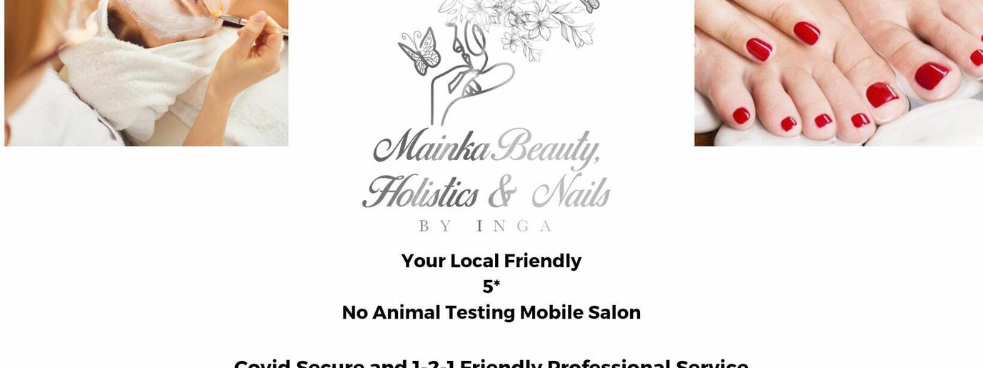 Mainka Beauty, Holistics & Nails by Inga  image 1
