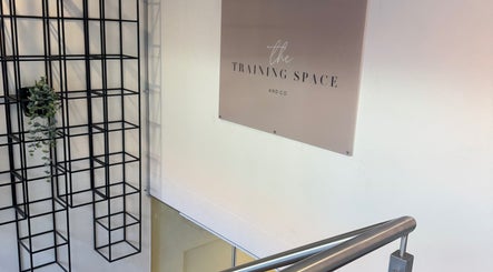 Elegant entryway at The Beauty Room by Taylor Marie, Parramatta, New South Wales, AU with stylish decor.