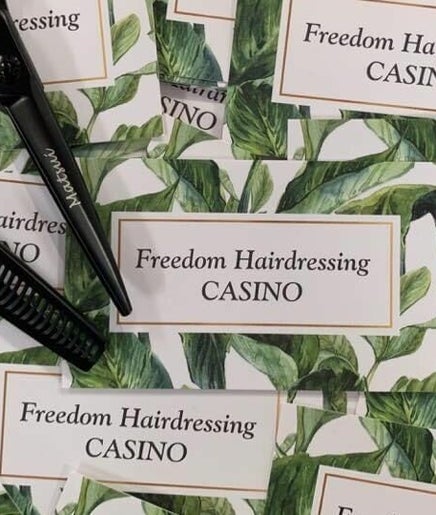 Freedom Hairdressing Casino image 2