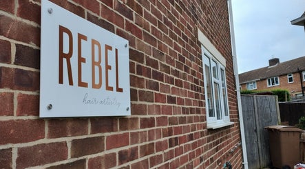 Rebel Hair Artistry