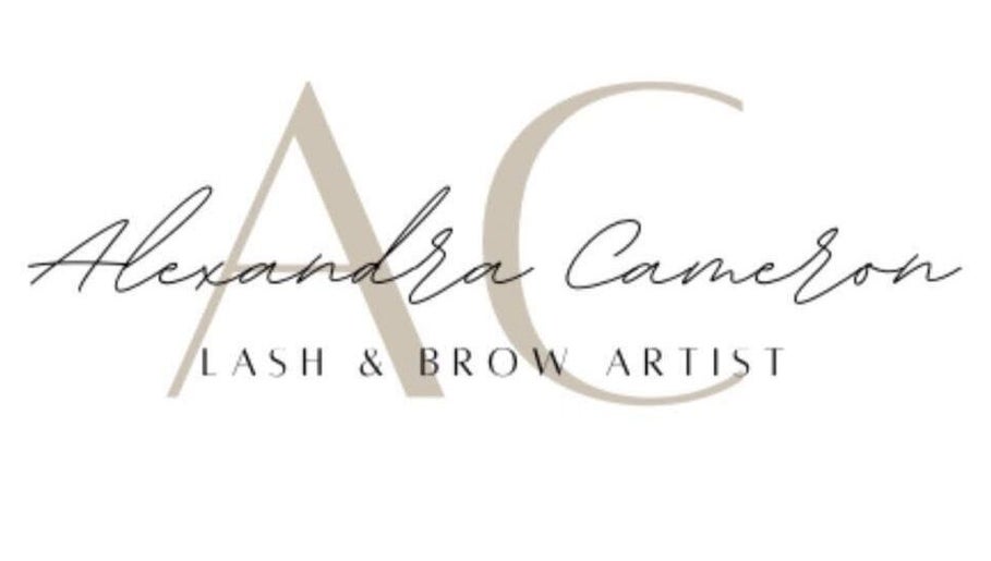 Logo of Lashed by Lexi, lash and brow artist in Greenock, Scotland, GB.