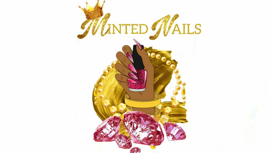 Rich Beauty by Minted Nails billede 1