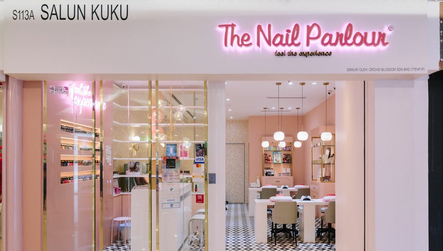 The Nail Parlour 1 Utama image 1