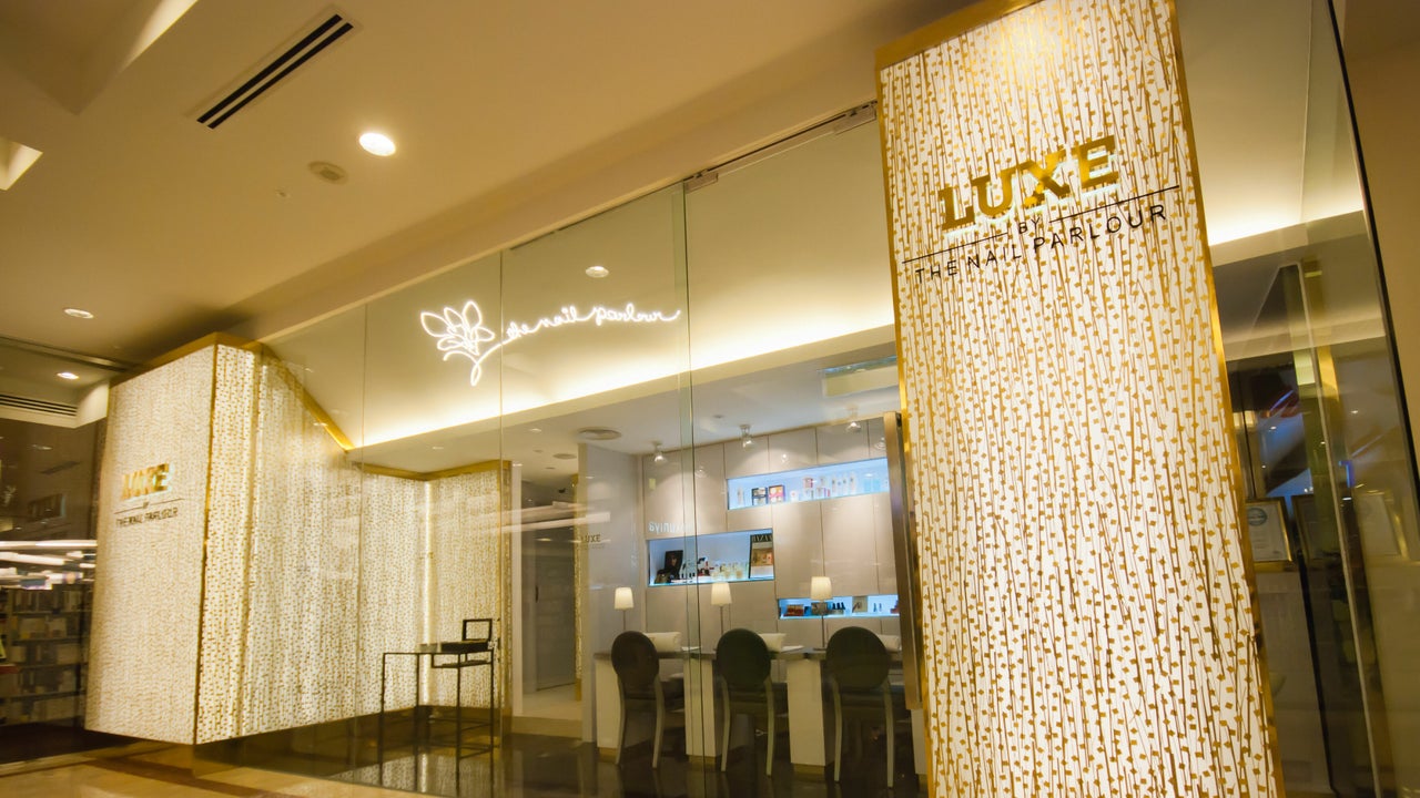 LUXE by The Nail Parlour KLCC