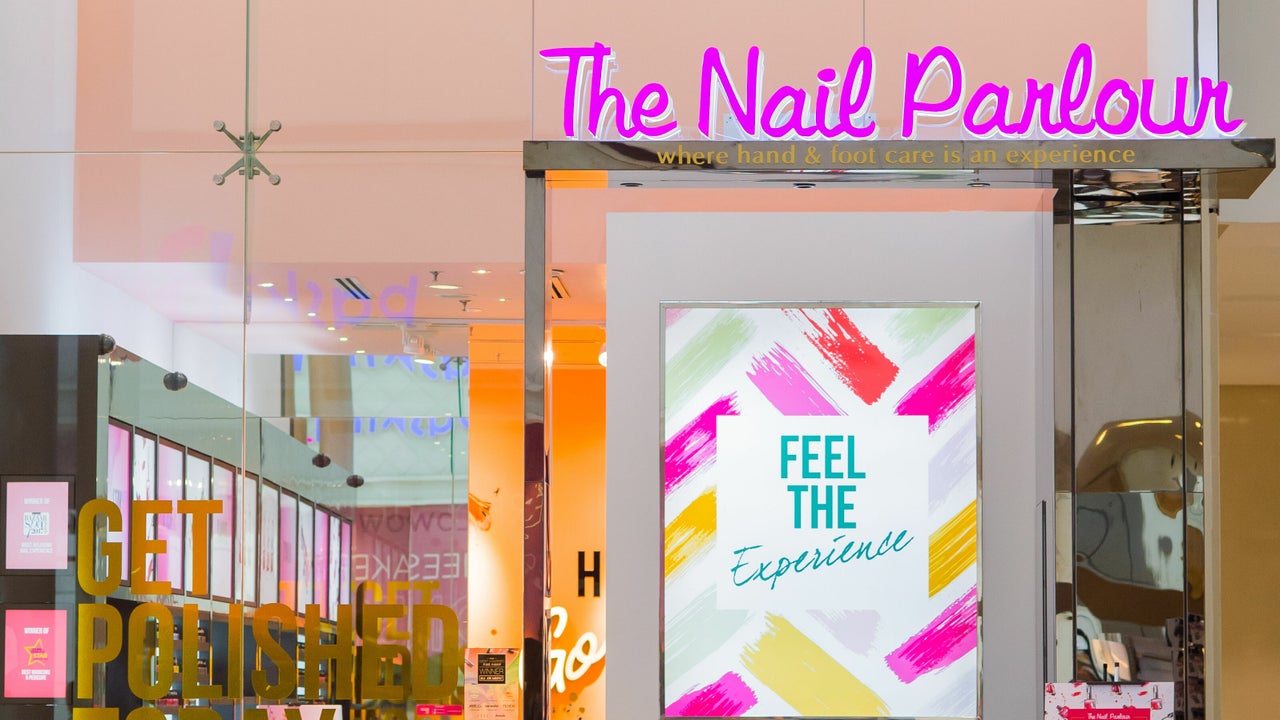 The Nail Parlour Pavilion