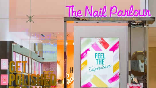 The Nail Parlour Pavilion