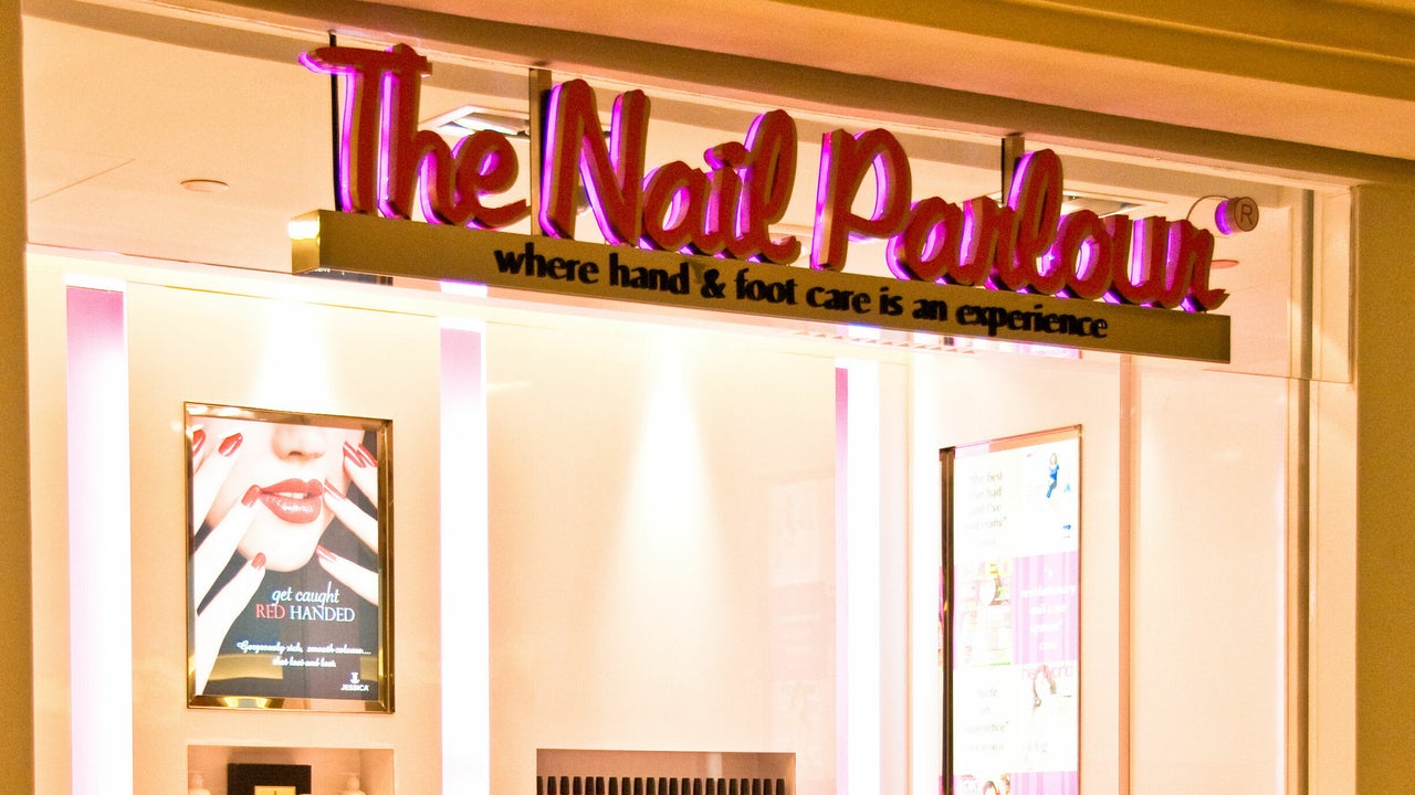 The Nail Parlour Midvalley 