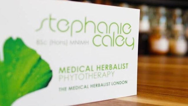 Stephanie Caley: The Medical Herbalist image 1