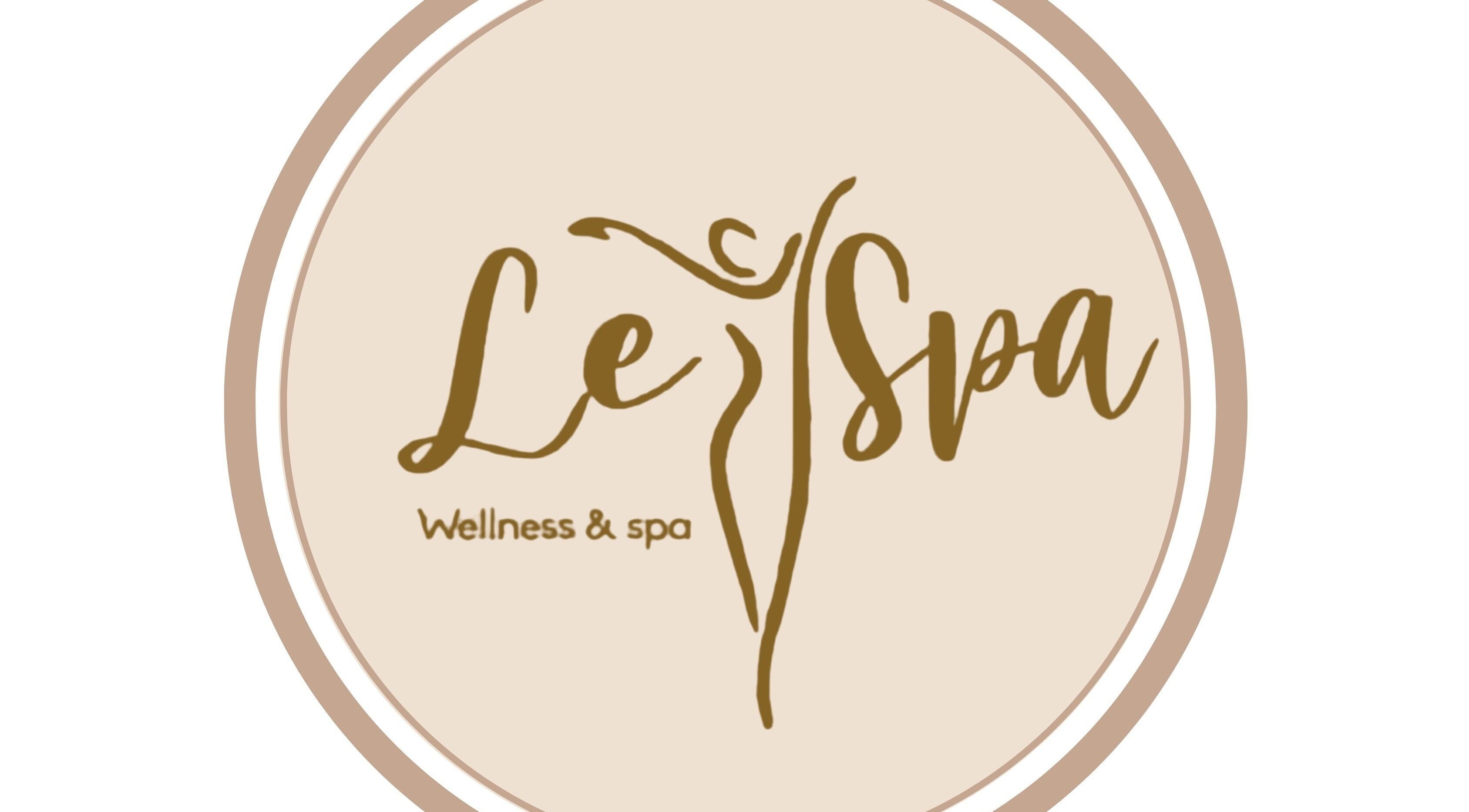 Le Spa Rosarito logo showcasing elegance in rosarito, mexico, US for a premier wellness experience.