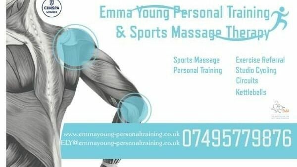 Emma Young Personal Training & Sports Massage Therapy