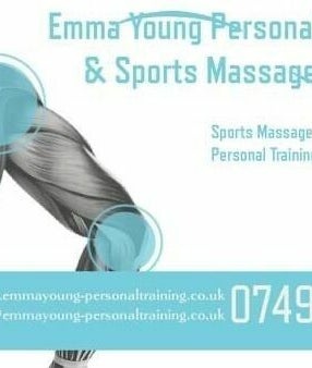 Emma Young Personal Training and Sports Massage Therapy afbeelding 2