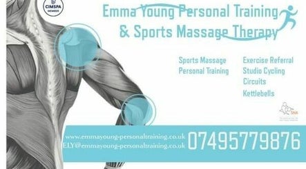 Emma Young Personal Training and Sports Massage Therapy