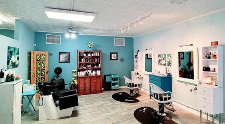 THE SALON