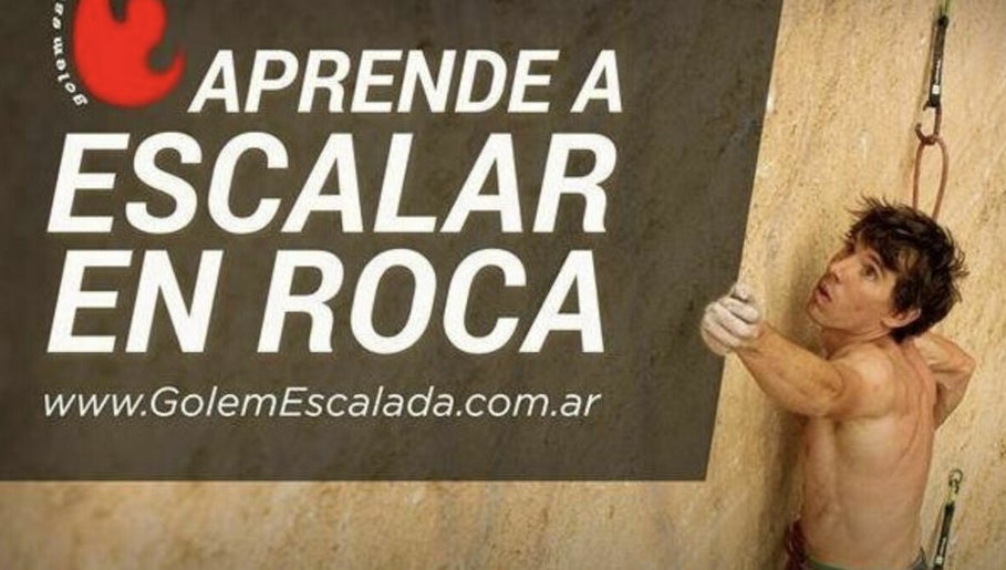 Imagen 1 de Golem Escalada