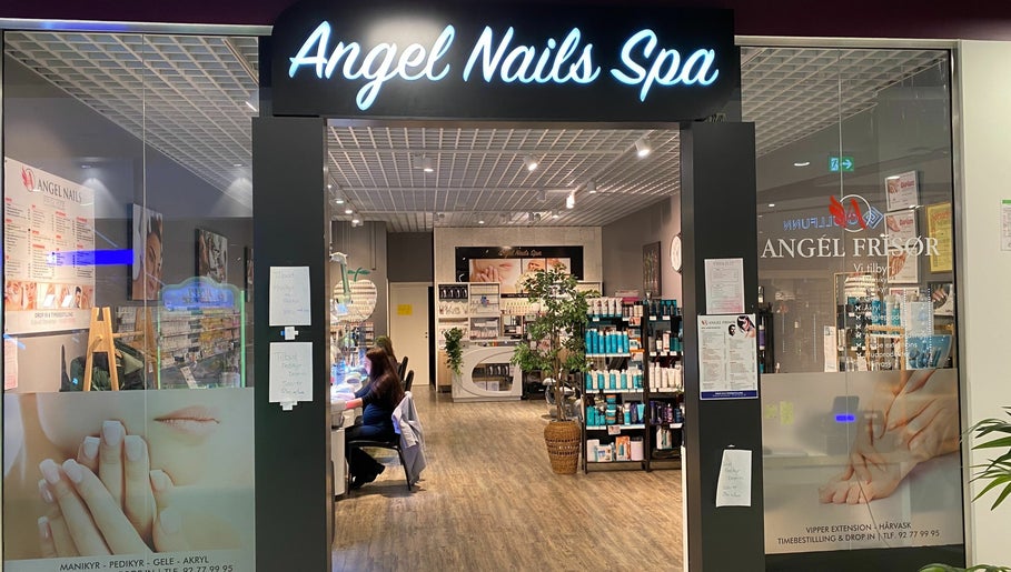 Immagine 1, Angel Nails Supply Eidsvoll