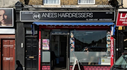 Anees Hairdressers