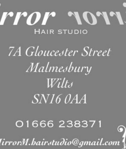 Mirror Mirror Hair Studio  afbeelding 2