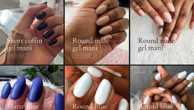 Crepata Nail Salon image 1