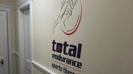 Total Endurance Sports Therapy image 2