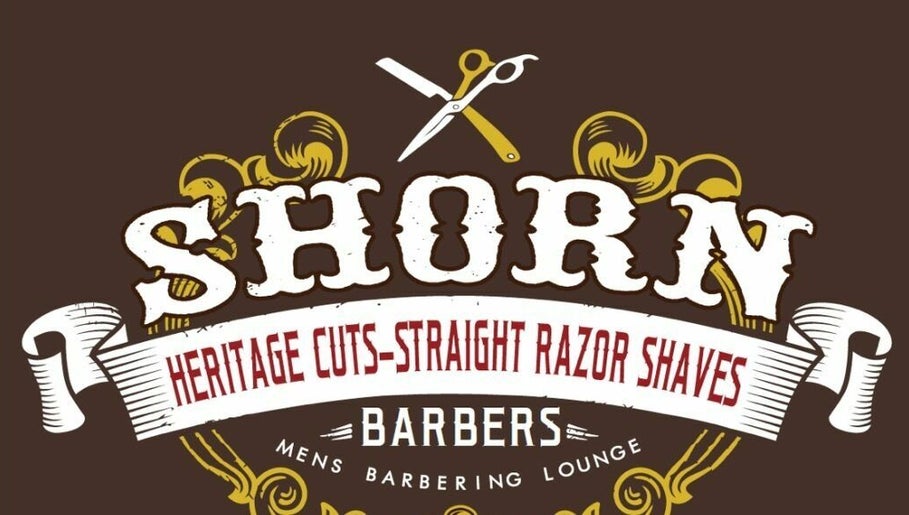 Shorn Barbers - Men’s Barbering Lounge image 1