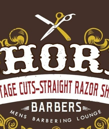 Shorn Barbers - Men’s Barbering Lounge image 2