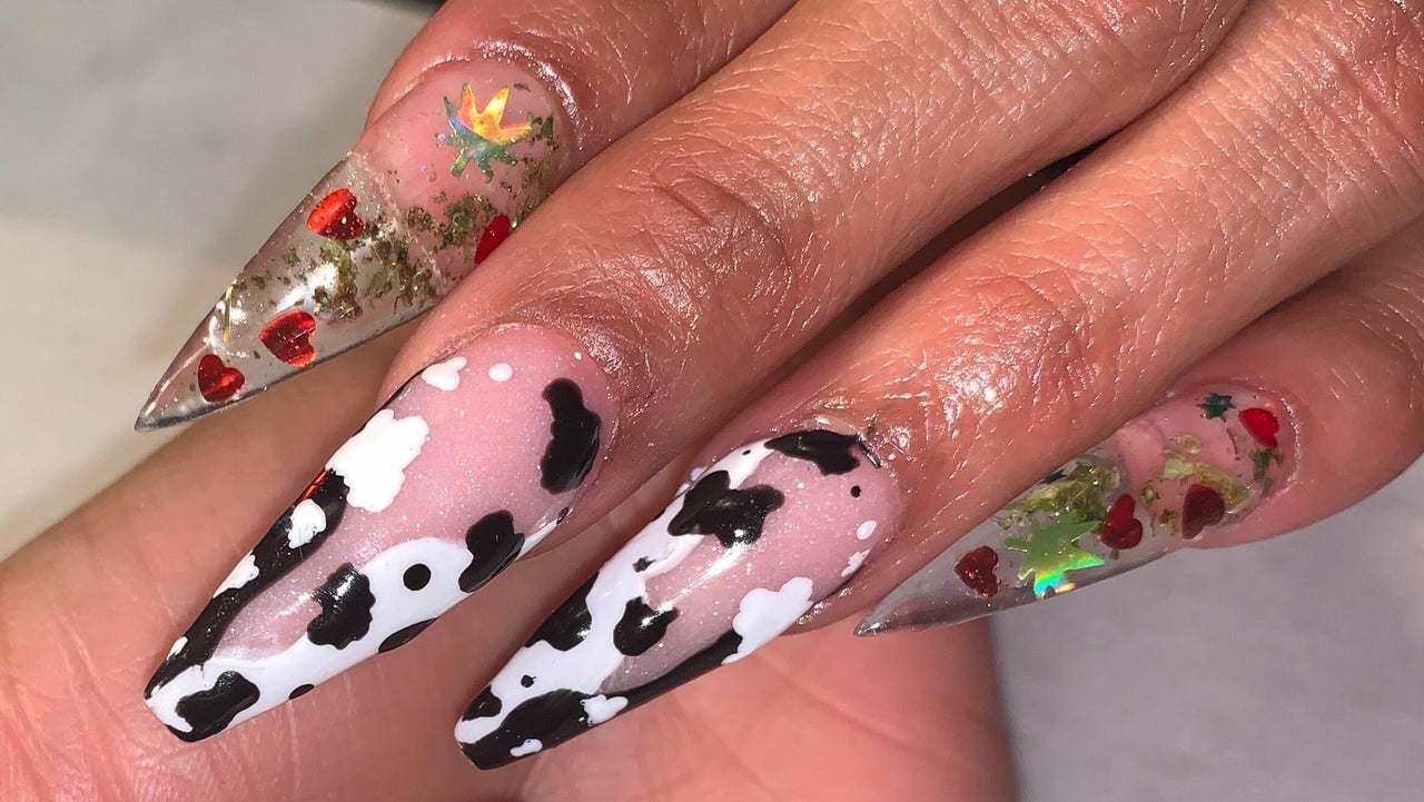 halloween nails for summer｜TikTok Search