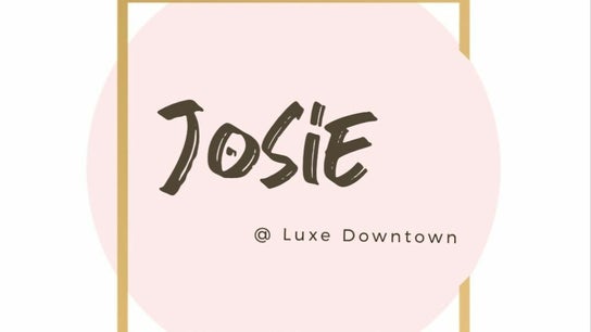 Josie Deines at Luxe Downtown