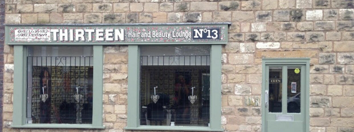 Thirteen Hair and Beauty Lounge image 1