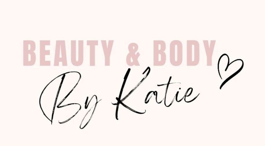 Beauty and Body By Katie logo with heart in Castleisland, County Kerry, IE.
