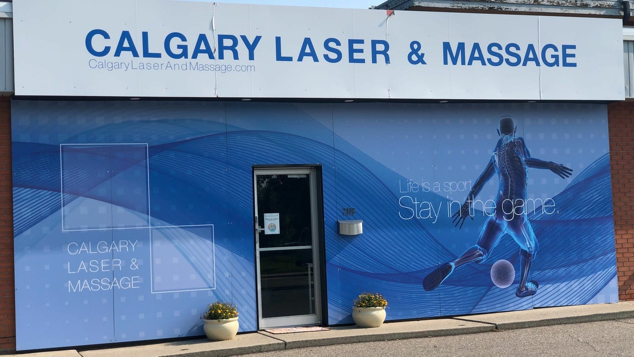 WBW Calgary Laser & Massage 2108 54 Avenue Southwest Calgary Fresha