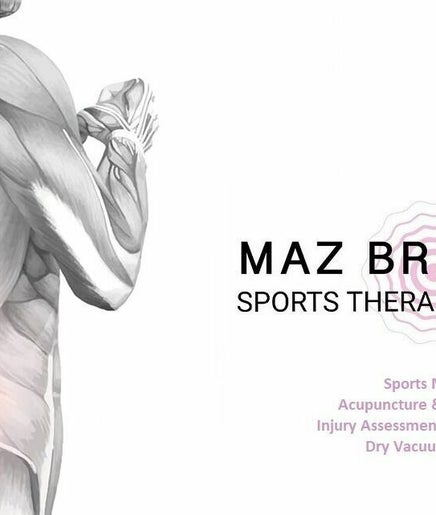 Maz Brighton Sports Therapy and Massage afbeelding 2