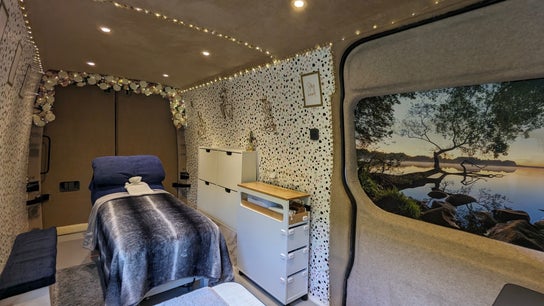 The Beauty Bus