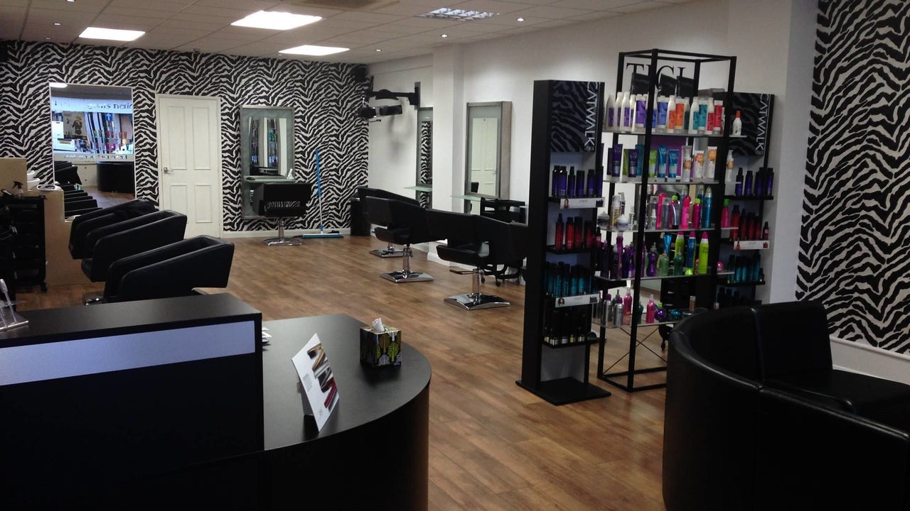 ICON Hair and Beauty 15 South Bridge Street Airdrie Fresha