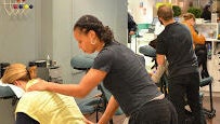 Walk-in backrub  image 1