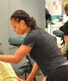 Walk-in backrub  image 2