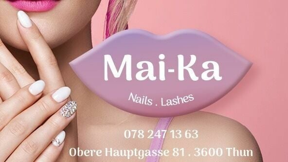 Mai-Ka Nails & Lashes