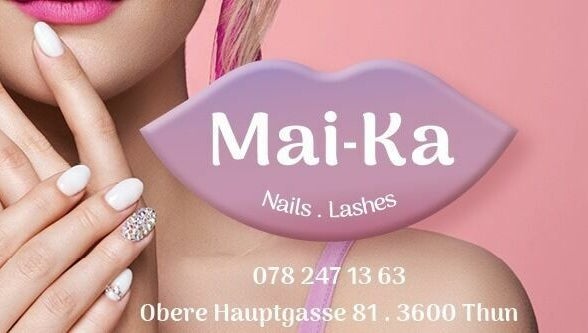 Mai Ka Nails and Lashes зображення 1