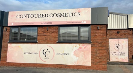Contoured Cosmetics, bilde 2