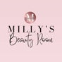 Milly’s beauty room