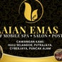 Belaian Emas Spa, Putrajaya. - BLOK A PPAM PUDINA, Presint 17, Precinct 17, Putrajaya