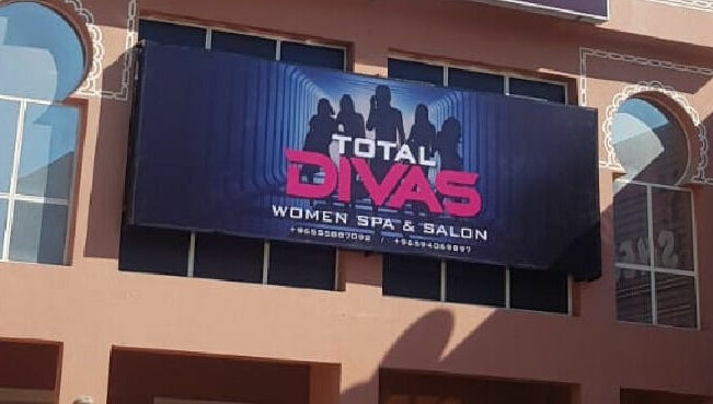Total Divas Spa and Salon billede 1