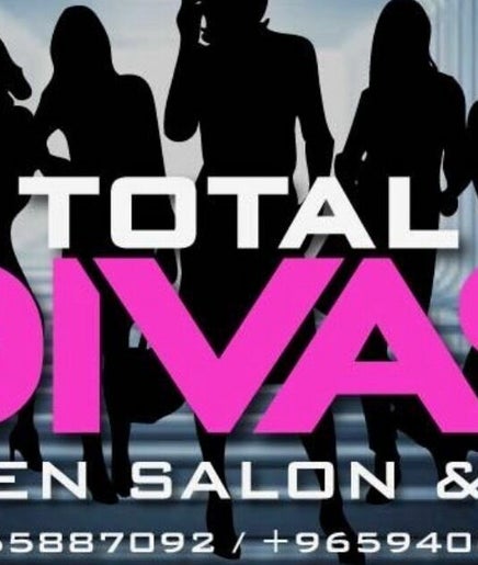 Total Divas Spa and Salon imagem 2
