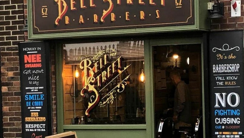 Bell St. Barbers, bild 1